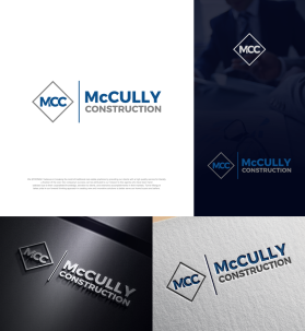 McCully Construction entry by logo037