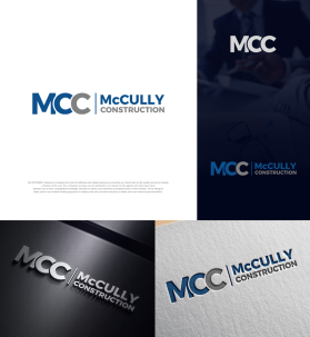 McCully Construction entry by logo037