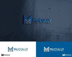 McCully Construction entry by Om Ganpataye
