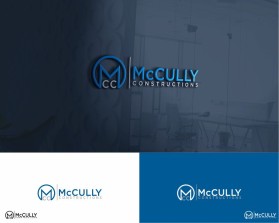 McCully Construction entry by Om Ganpataye
