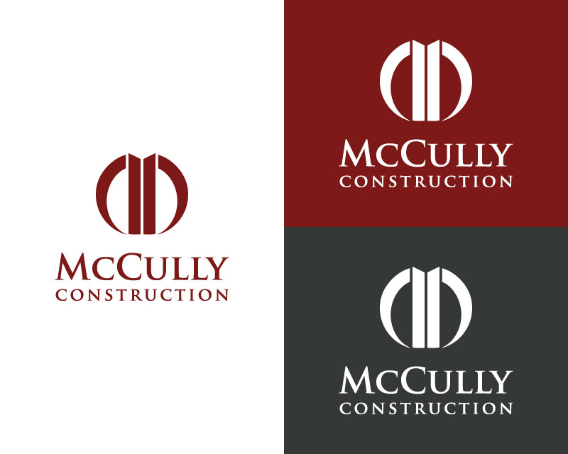 Logo Design for McCully Construction