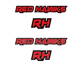 Red Hawks entry by cristiano luparia