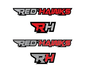 Red Hawks entry by cristiano luparia