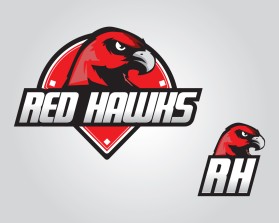 Red Hawks entry by Mark Brent Atkinson