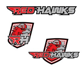 Red Hawks entry by cristiano luparia