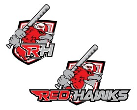 Red Hawks entry by cristiano luparia