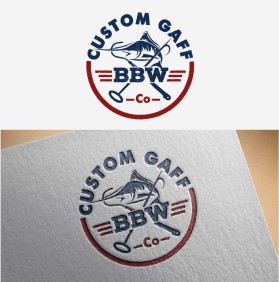 BBW Custom Gaff Co. entry by morearts