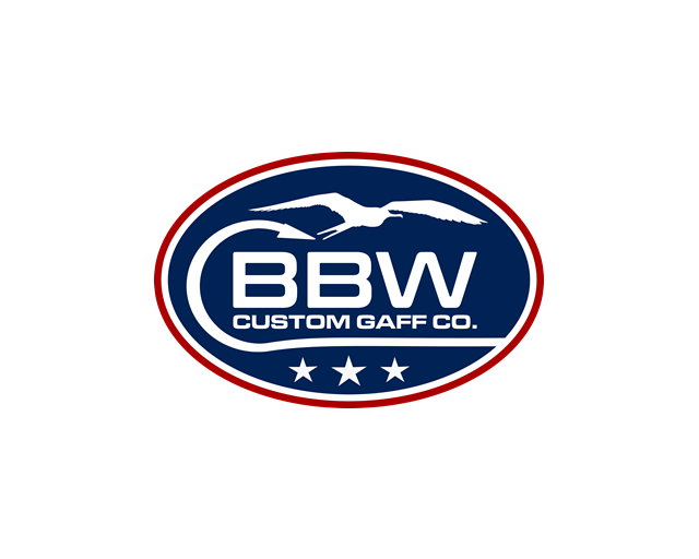 Logo Design for BBW Custom Gaff Co.