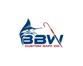 BBW Custom Gaff Co. entry by RGR design