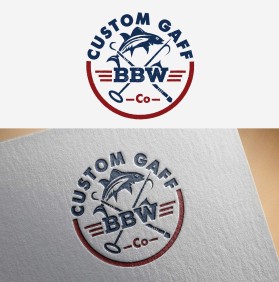BBW Custom Gaff Co. entry by morearts