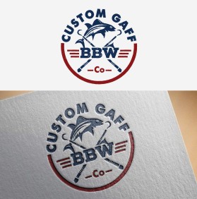 BBW Custom Gaff Co. entry by morearts