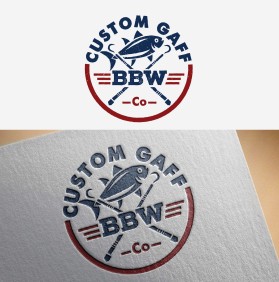 BBW Custom Gaff Co. entry by morearts