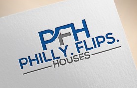 Philly. Flips. Houses entry by Tiger Designer
