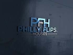 Philly. Flips. Houses entry by Tiger Designer