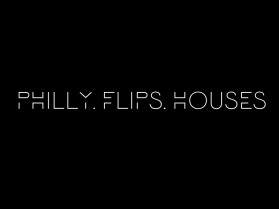 Philly. Flips. Houses entry by Tiger Designer