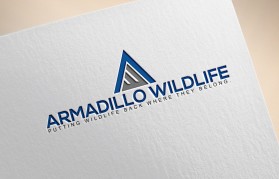  Armadillo Wildlife  entry by T2T