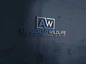 Armadillo Wildlife  entry by MuhammadR