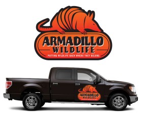  Armadillo Wildlife  entry by quimcey
