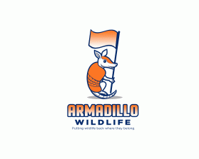  Armadillo Wildlife  entry by chzsquad1