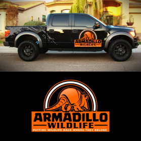  Armadillo Wildlife  entry by agus57septian67