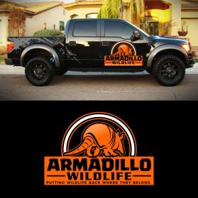  Armadillo Wildlife  entry by agus57septian67