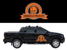  Armadillo Wildlife  entry by joco