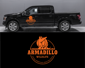  Armadillo Wildlife  entry by zayyadi