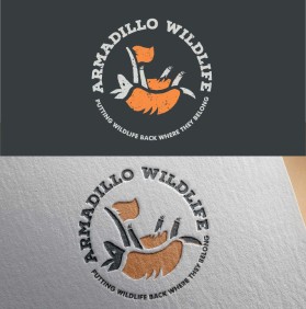  Armadillo Wildlife  entry by morearts