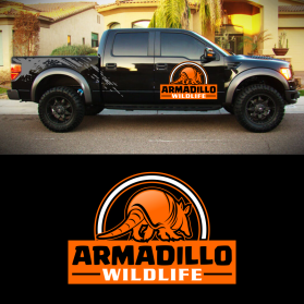 Winning entry:  Armadillo Wildlife  entry by agus57septian67