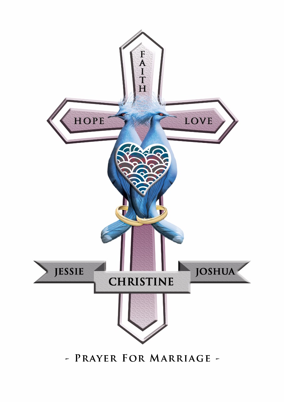 Graphic Design for Prayer For Marriage