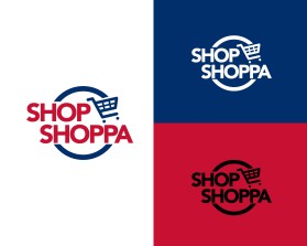 Winning entry: Shop Shoppa entry by Ed Art