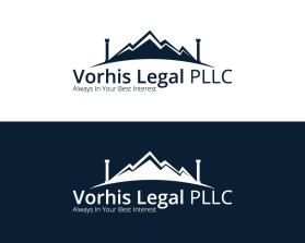 Vorhis Legal, PLLC entry by LanofDesign