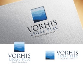 Winning entry: Vorhis Legal, PLLC entry by quimcey