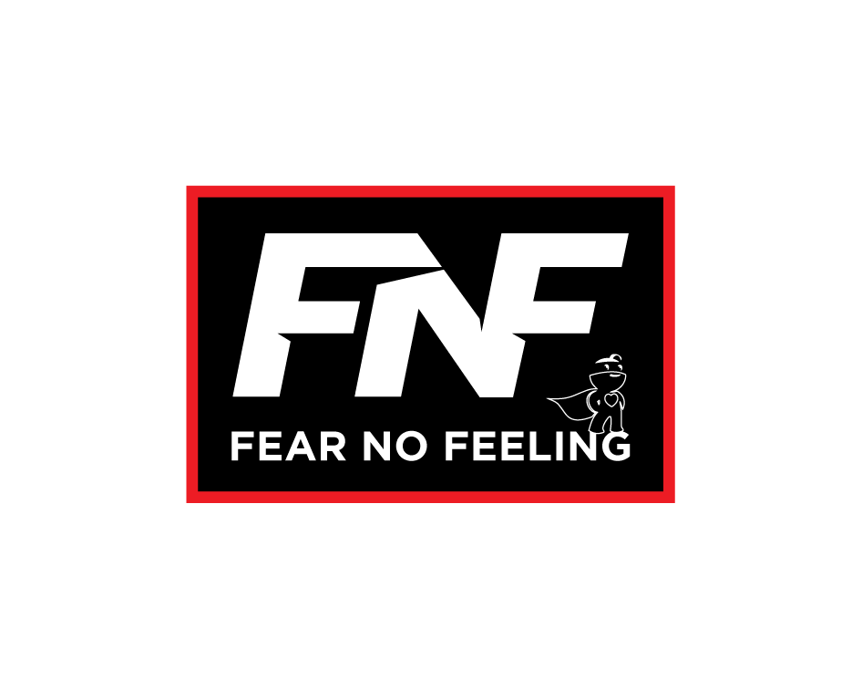 Logo Design for Fear No Feeling