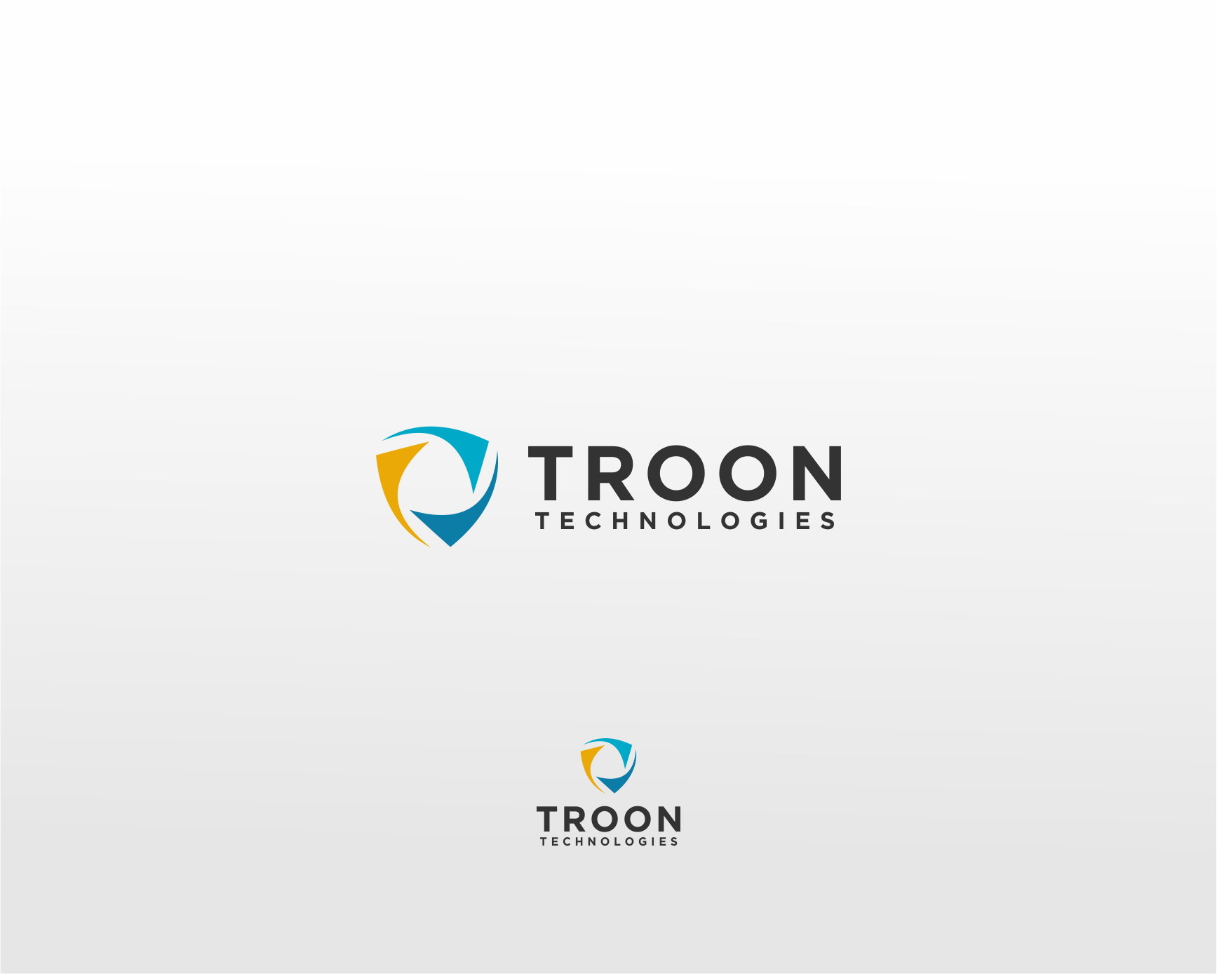 Logo Design for Troon Technologies