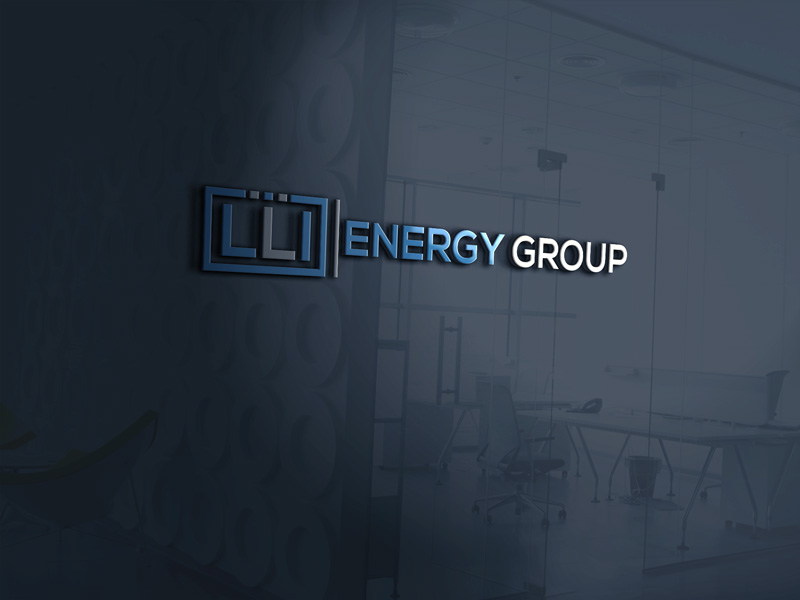 Logo Design for LLI Energy Group