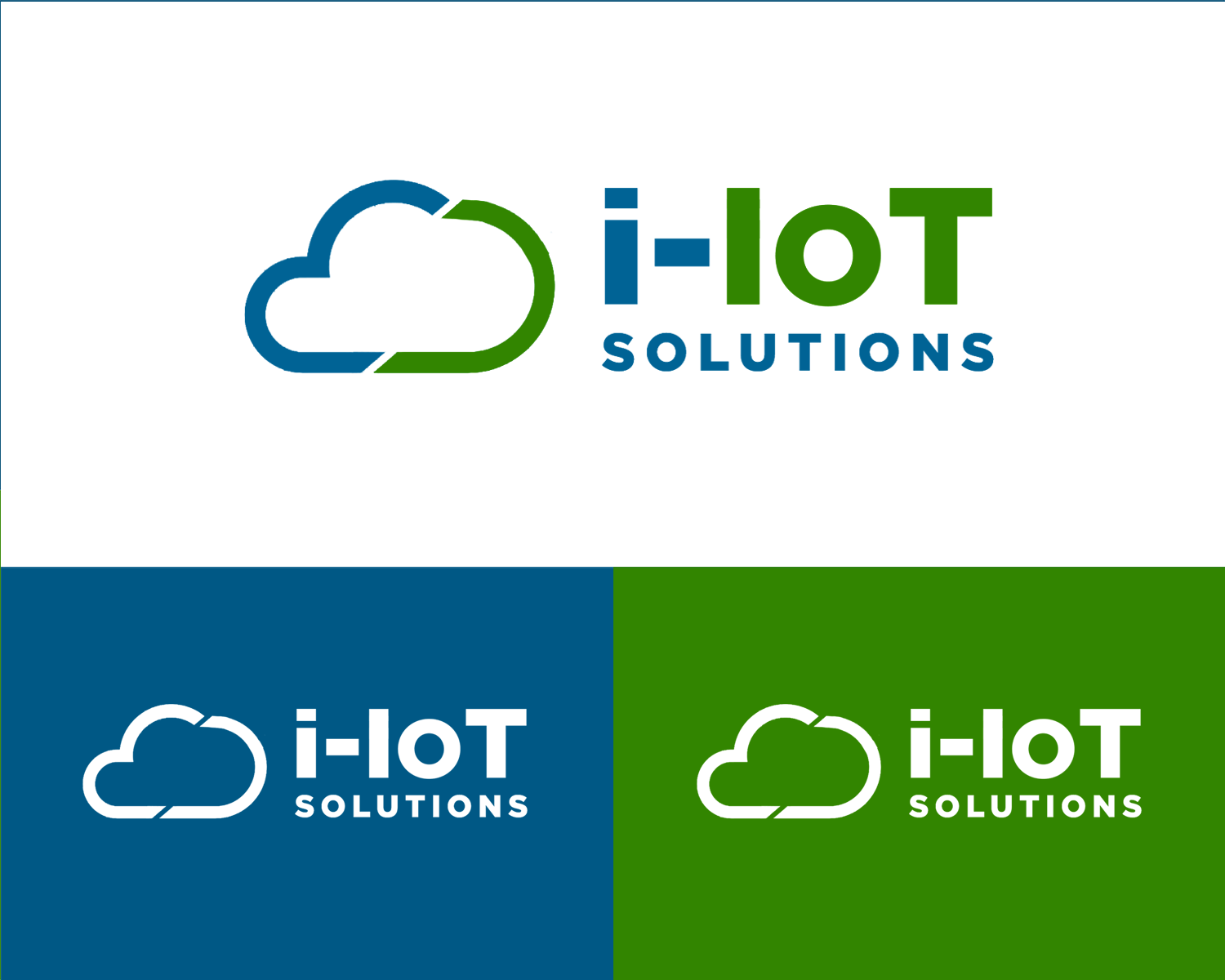 Logo Design for i-iotsolutions.com