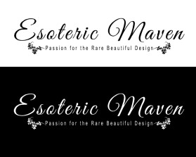 Esoteric Maven entry by Chellz