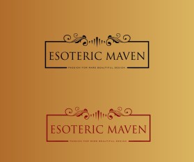 Esoteric Maven entry by mikka_luv