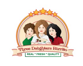 Three Daughters Burrito entry by sirtwo