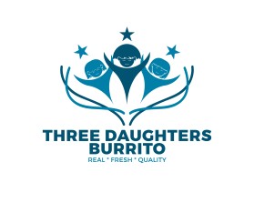Three Daughters Burrito entry by BagusDesign