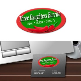Three Daughters Burrito entry by nerv
