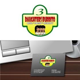 Three Daughters Burrito entry by nerv