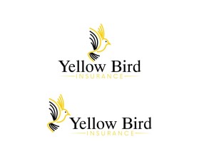 Yellow Bird Insurance entry by BClothing