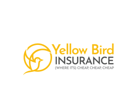 Yellow Bird Insurance entry by Magmion