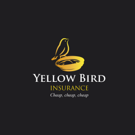 Yellow Bird Insurance entry by jasqui