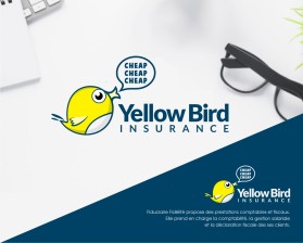 Yellow Bird Insurance entry by artto