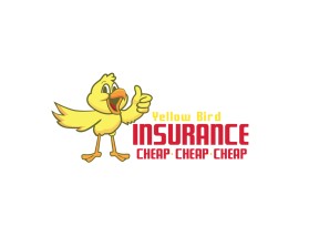 Yellow Bird Insurance entry by quimcey
