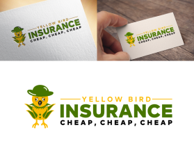 Yellow Bird Insurance entry by gadjahmada