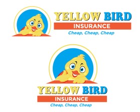 Yellow Bird Insurance entry by sirtwo